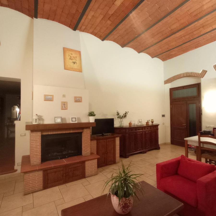 Apartamento La Guelfa 64 Pontassieve Exterior foto
