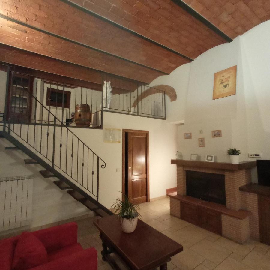Apartamento La Guelfa 64 Pontassieve Exterior foto