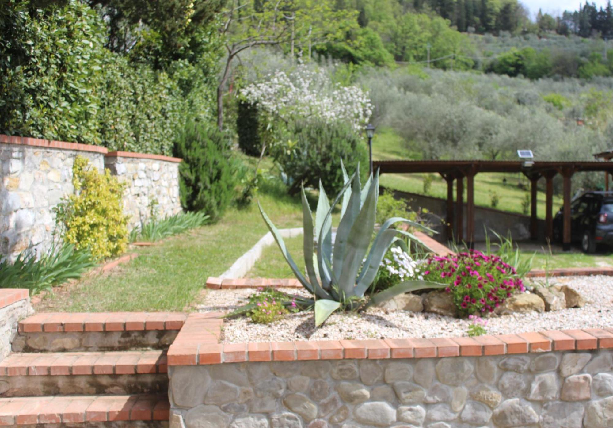 Apartamento La Guelfa 64 Pontassieve Exterior foto